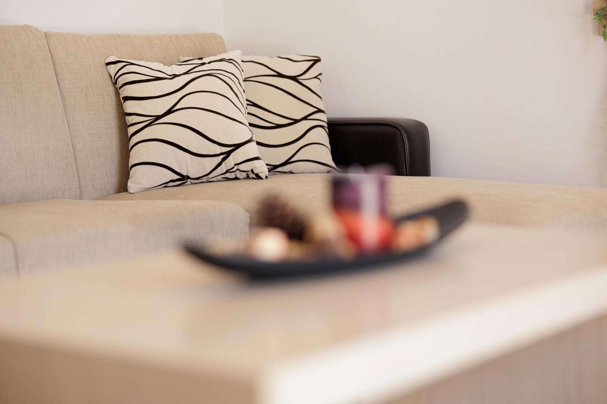 Santos Luxury Apartments Дассия Номер фото