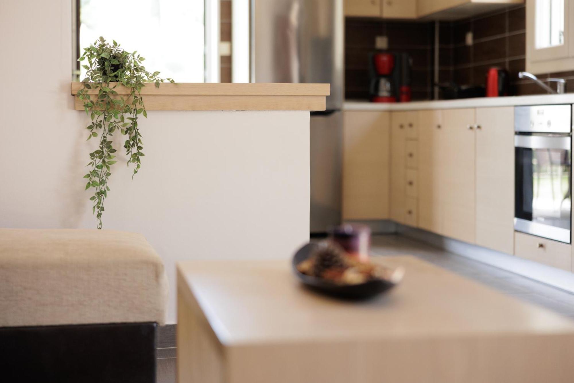 Santos Luxury Apartments Дассия Номер фото